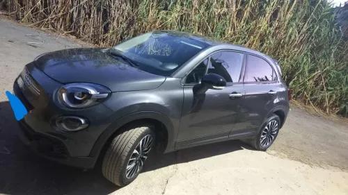 Fiat 500x 2024 