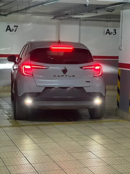 Renault Captur 2025 Esprit Alpine 