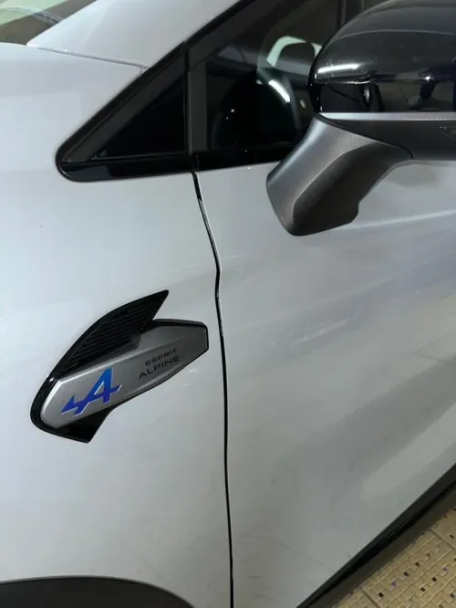 Renault Captur 2025 Esprit Alpine 