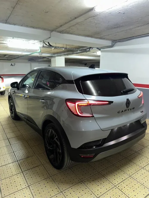 Renault Captur 2025 Esprit Alpine 