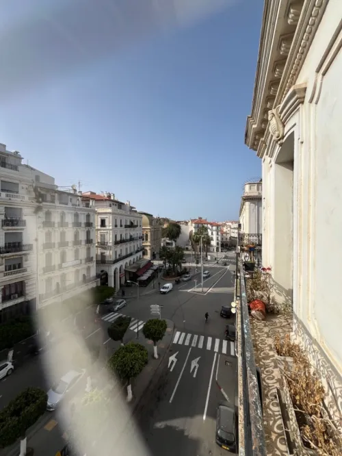 Vente Appartement F5 Alger Alger centre