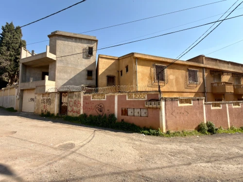 Vente Villa Alger Saoula