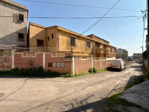 Vente Villa Alger Saoula