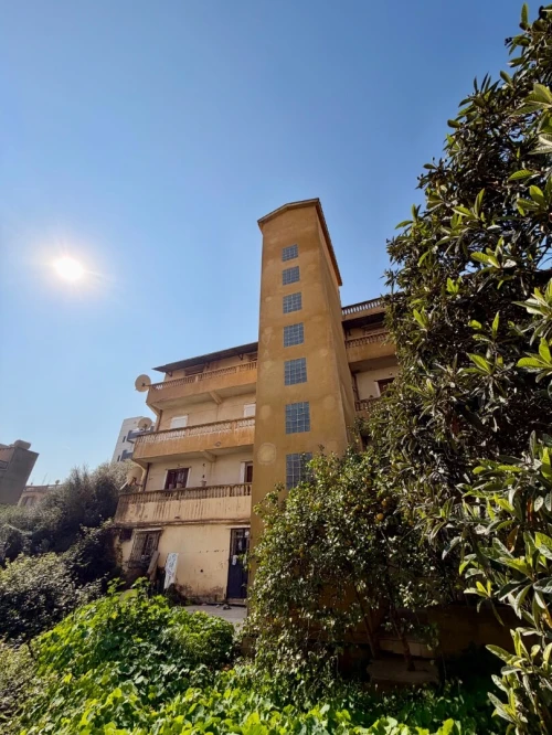 Vente Villa Alger Saoula