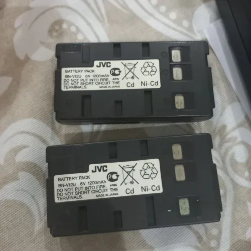 Camera jvc