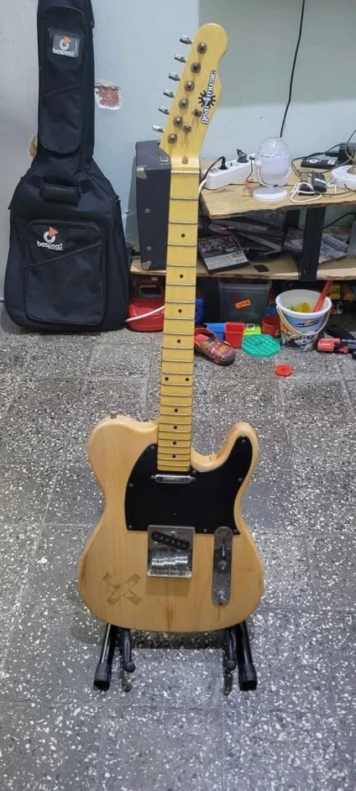 Guitare electrique copie Telecaster