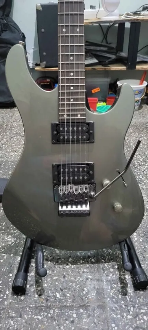 Guitare electrique Yamaha RGX220DZ