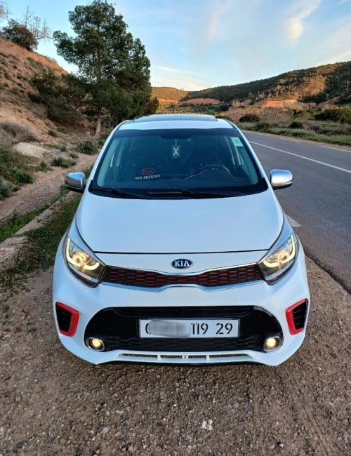Kia Picanto 2019 GT-Line