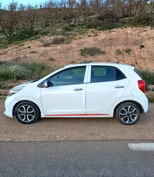 Kia Picanto 2019 GT-Line