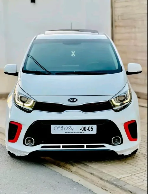 Kia Picanto 2019 GT-Line