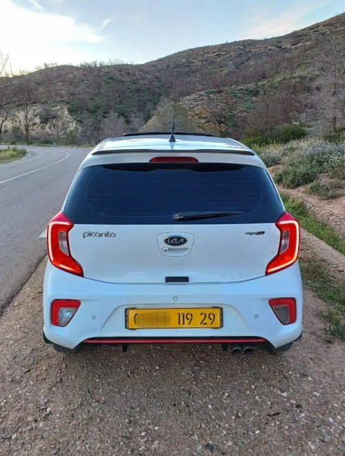 Kia Picanto 2019 GT-Line