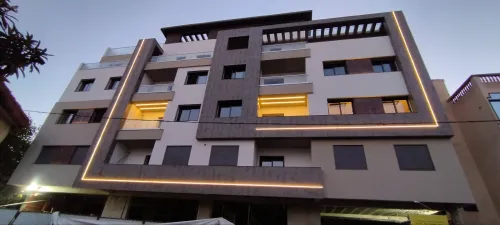 Monocoche façade
