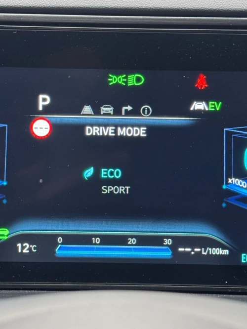 Hyundai Tucson 2024 N-Line Hybrid