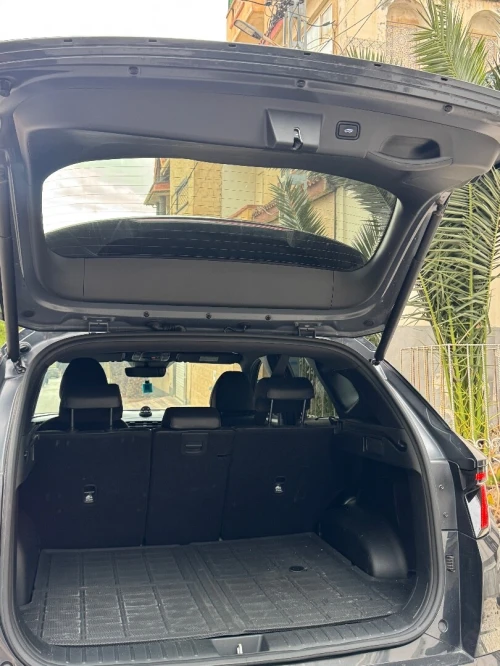 Hyundai Tucson 2024 N-Line Hybrid