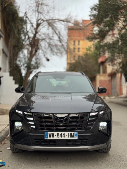 Hyundai Tucson 2024 N-Line Hybrid