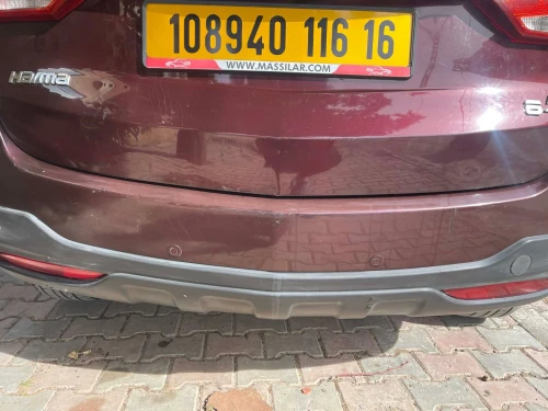 Haima S5 2016 