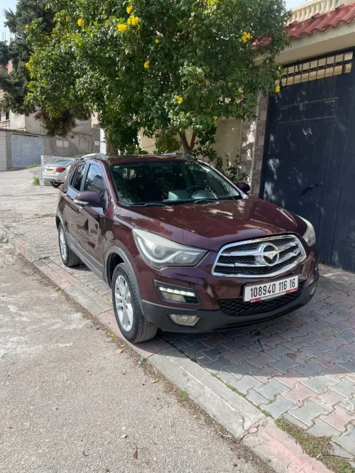 Haima S5 2016 