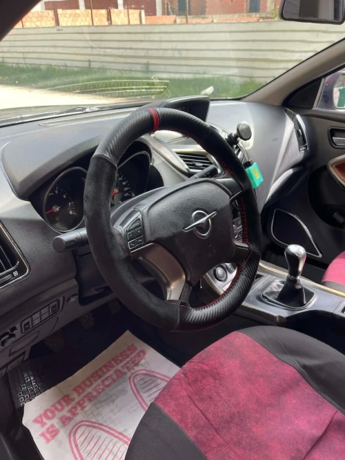 Haima S5 2016 