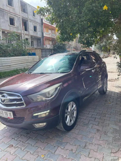Haima S5 2016 