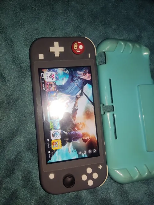 Nintendo switch 