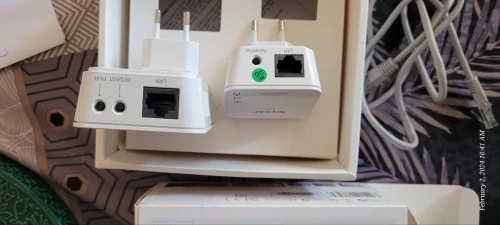 Tenda PLC wireless