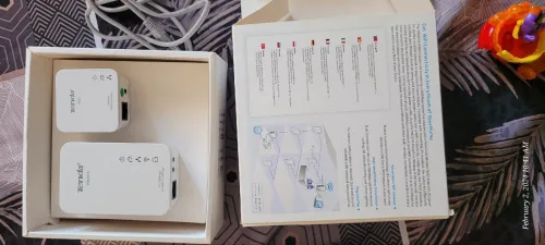 Tenda PLC wireless