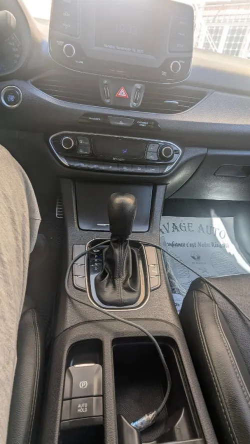 Hyundai i30 2019 Toute options