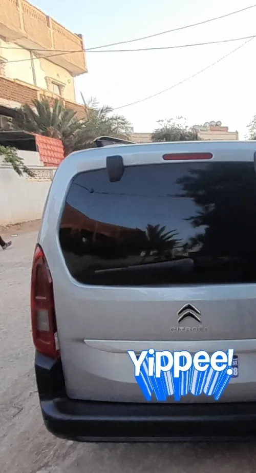 Citroen Berlingo 2019 Berlingo