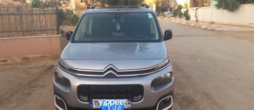 Citroen Berlingo 2019 Berlingo
