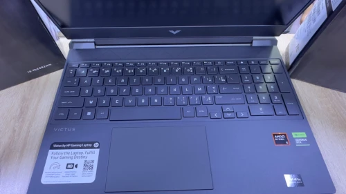 Hp victus Gamer 15 (2024) i5 13420H /16Go/512Go /RTX 4050 6 Go GDDR6