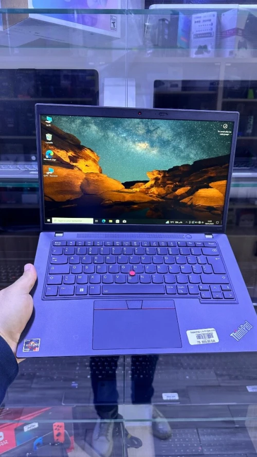 Thinkpad L14 Gen4 Ryzen 3 pro 7330U 16Go /256Go