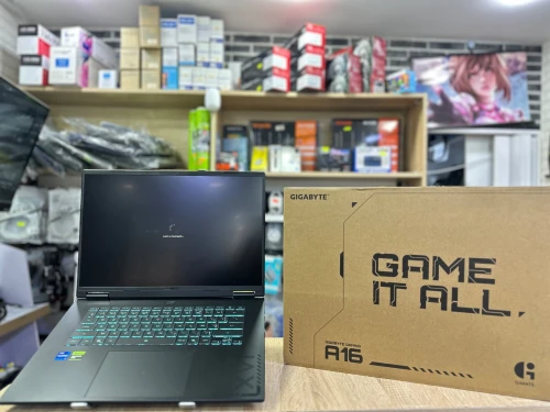 Gigabyte A16 i7 13620H/16Go/512Go/RTX4050