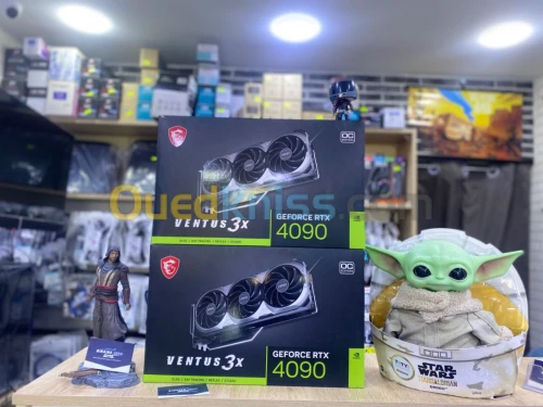 RTX 4090 MSI VENTUS 24 Go OC