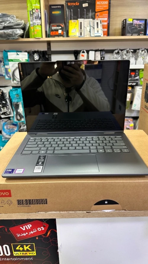 Lenovo IdeaPad 5i 14IAL10 2En1  Ultra 5-225U - 8Gb RAM - 512Gb SSD Gen4 - 14" WUXGA Tactile (X360)