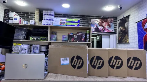 HP 15 i5-1235U/8Go/512Go Tactile win11