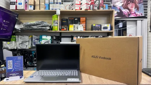 Asus vivobook X1504VA CORE 5 120U/8Go/512Go