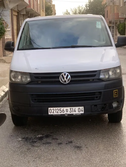 Volkswagen Transporter 2014 Transporter