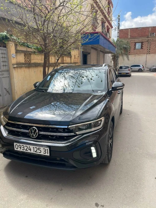 Volkswagen T-Roc 2025 R-Line 