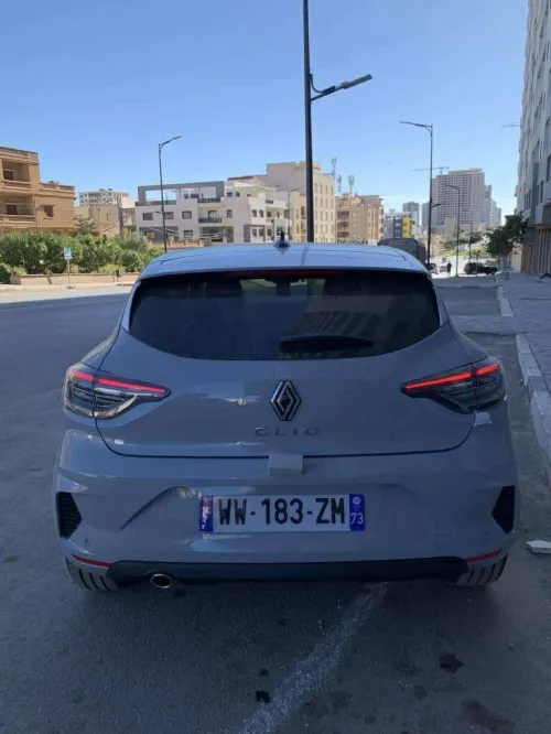 Renault Clio 5  2025 Evolution