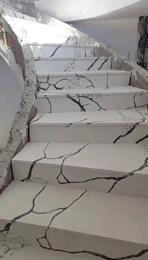 Transformation de marbre et granite et le quartz depuis 1963