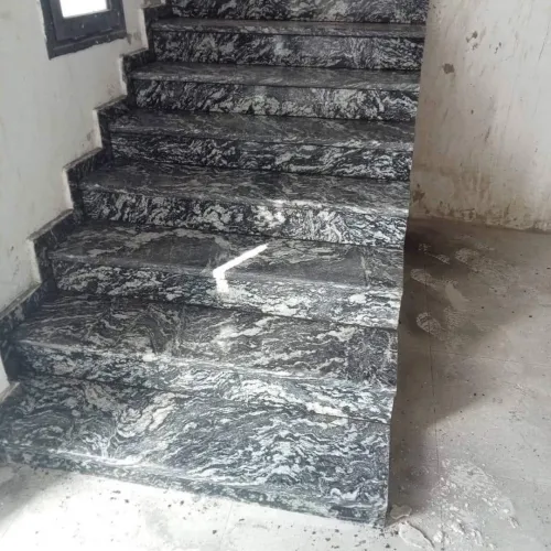 Transformation de marbre et granite et le quartz depuis 1963
