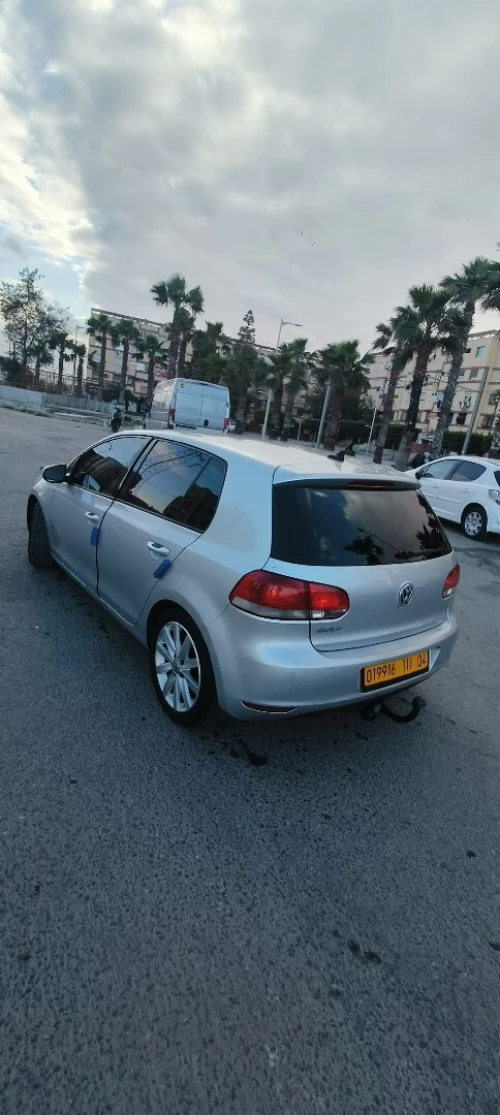 Volkswagen Golf 6 2011 Style