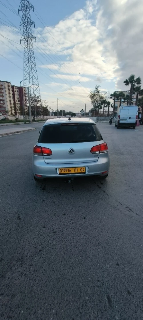 Volkswagen Golf 6 2011 Style