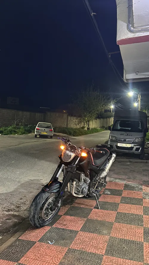 Yamaha Xtx 660 2010