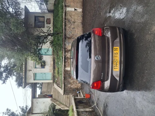 Volkswagen Polo 2015 Nouvelle Match II