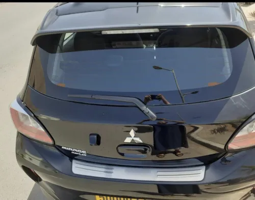 Mitsubishi Mirage 2022 Mirage