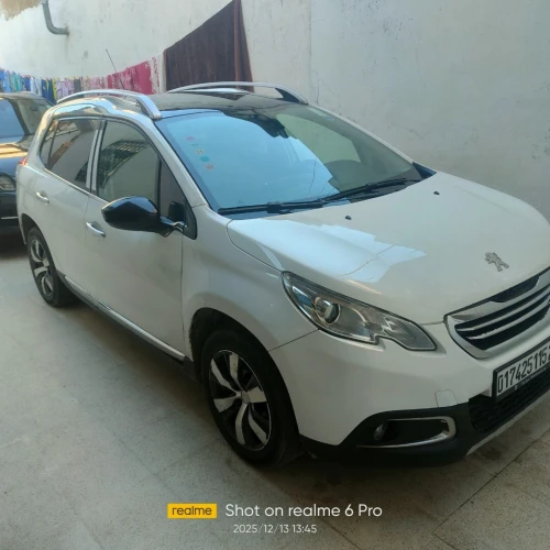 Peugeot 2008 2015 Allure