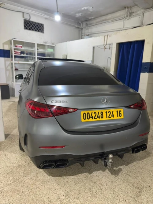 Mercedes C220 2024 Amg