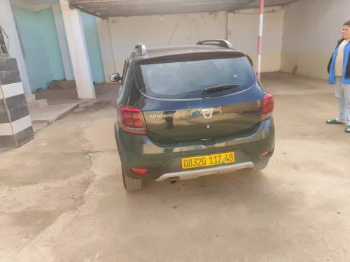 Dacia Sandero 2017 Stepway