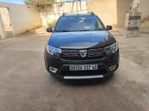 Dacia Sandero 2017 Stepway